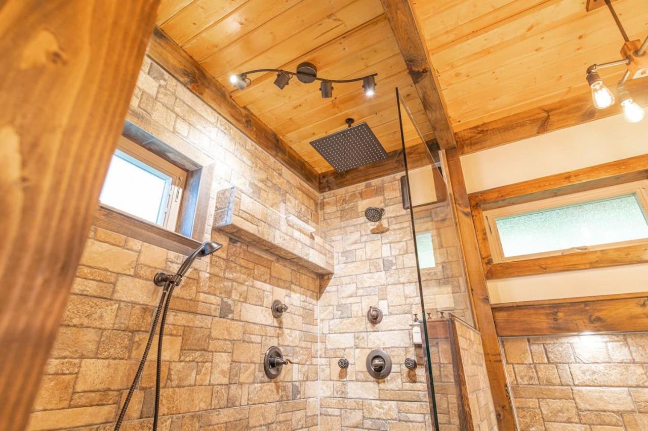 Canyon View Treehouse- Relaxing Getaway In Jasper With An Amazing View Экстерьер фото