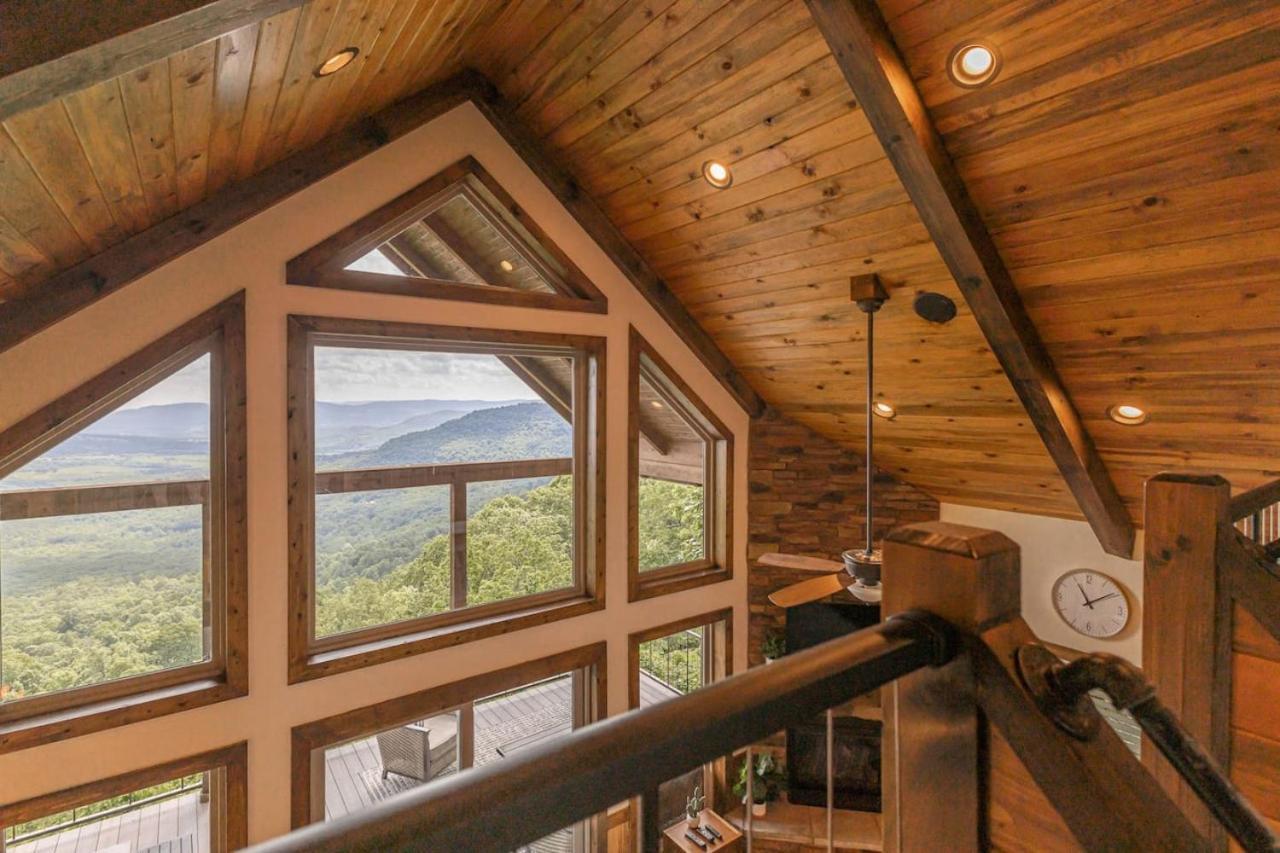 Canyon View Treehouse- Relaxing Getaway In Jasper With An Amazing View Экстерьер фото